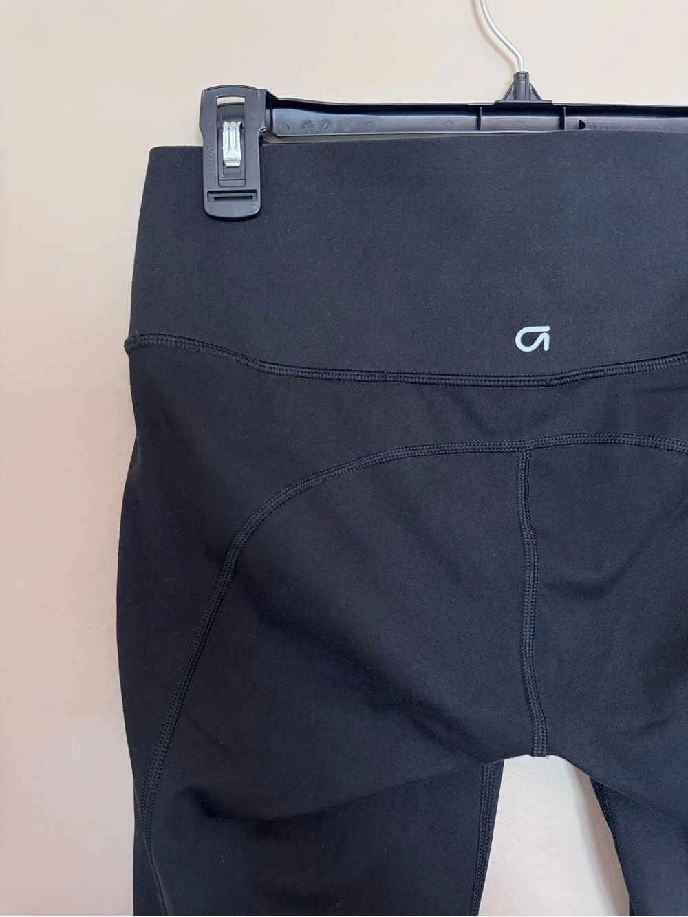 Women’s GapFit Black High Rise Leggings
